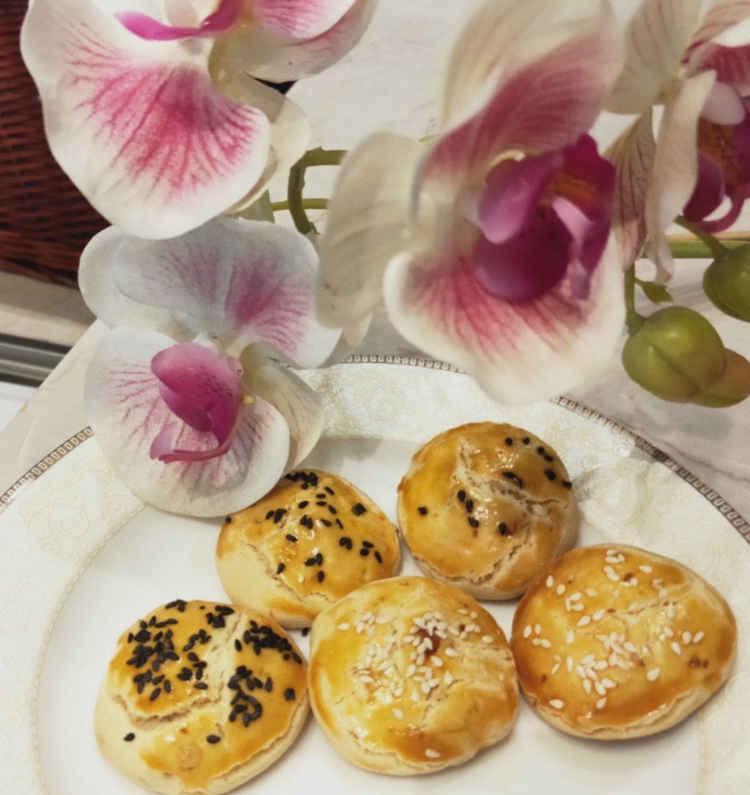宫廷核桃酥（低糖）