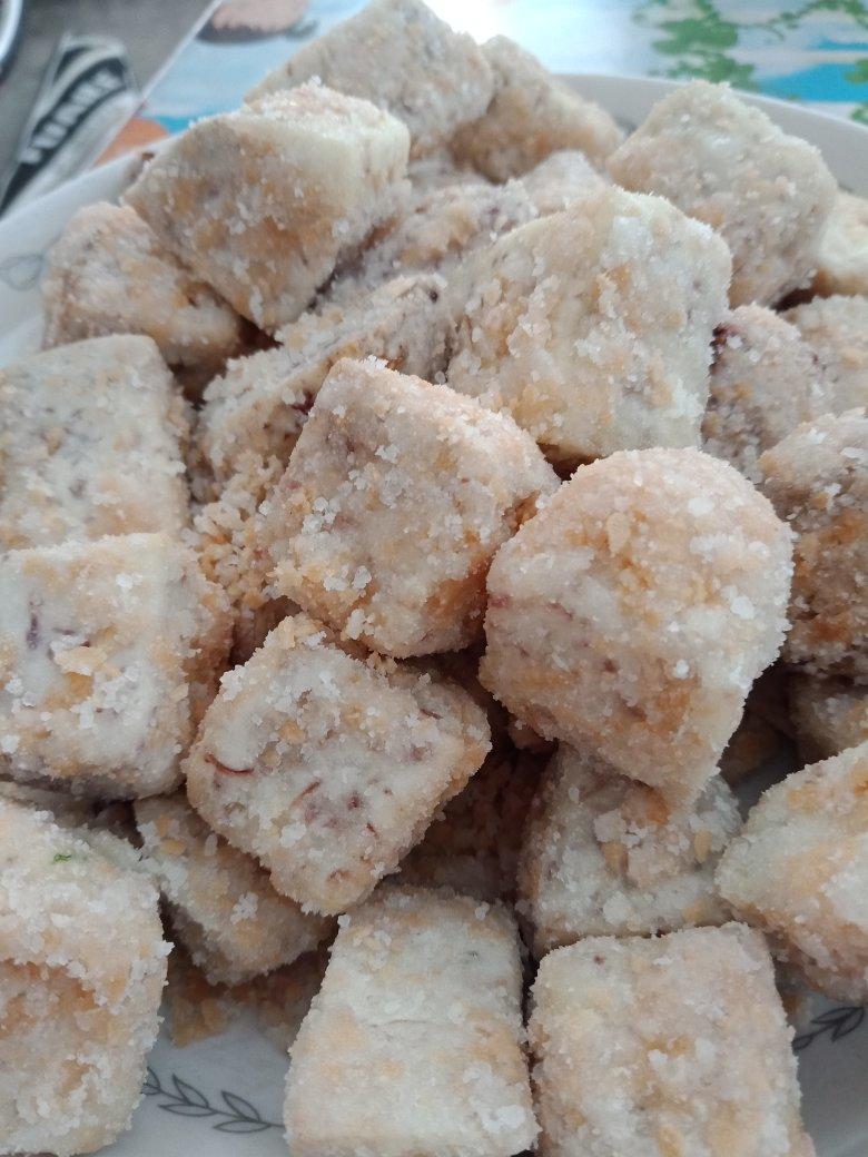 潮汕风味·翻沙芋头·反沙芋头