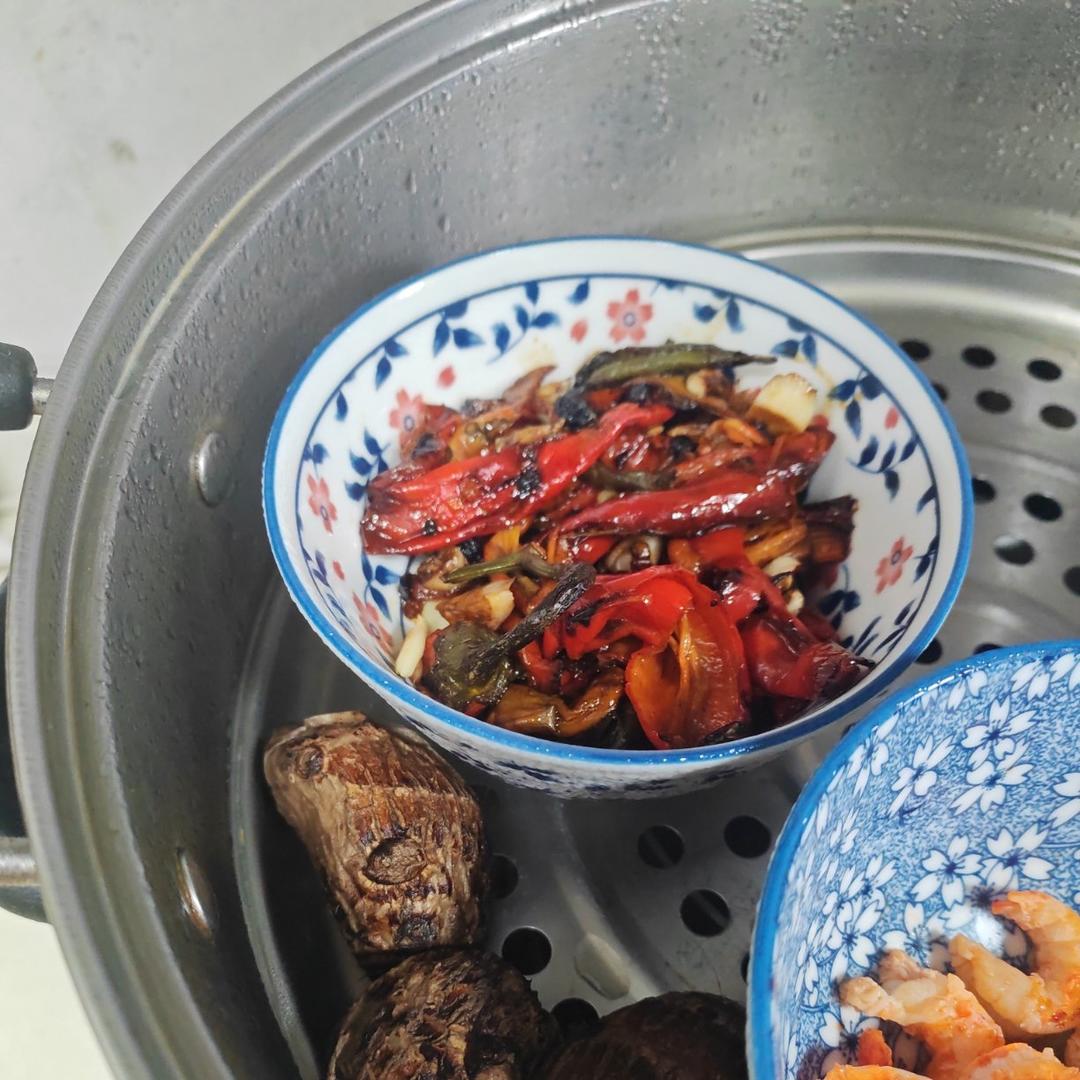 江西名菜！辣椒炒辣椒！