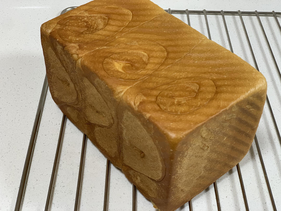 纯奶手撕吐司