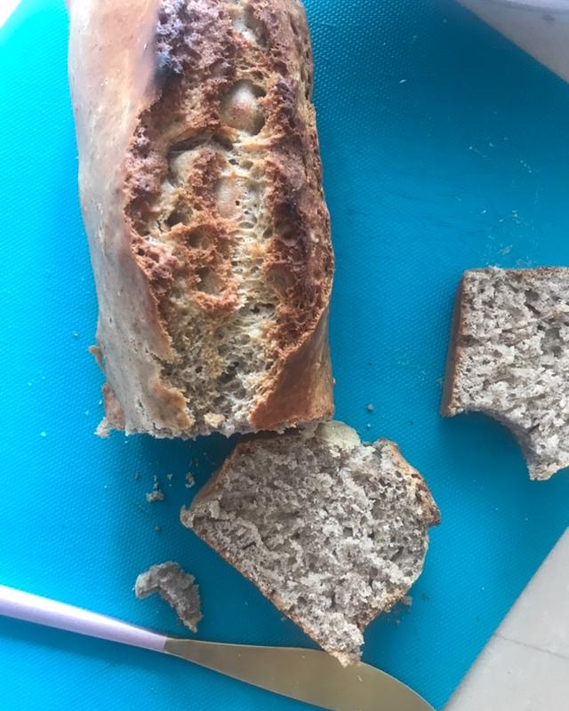 主食备餐快手面包丨健康·烘焙
