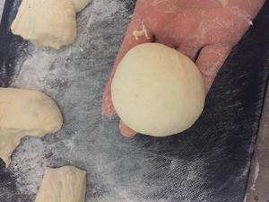 English Muffin (old-fashioned）英式鬆餅「無烤箱」的做法 步骤5