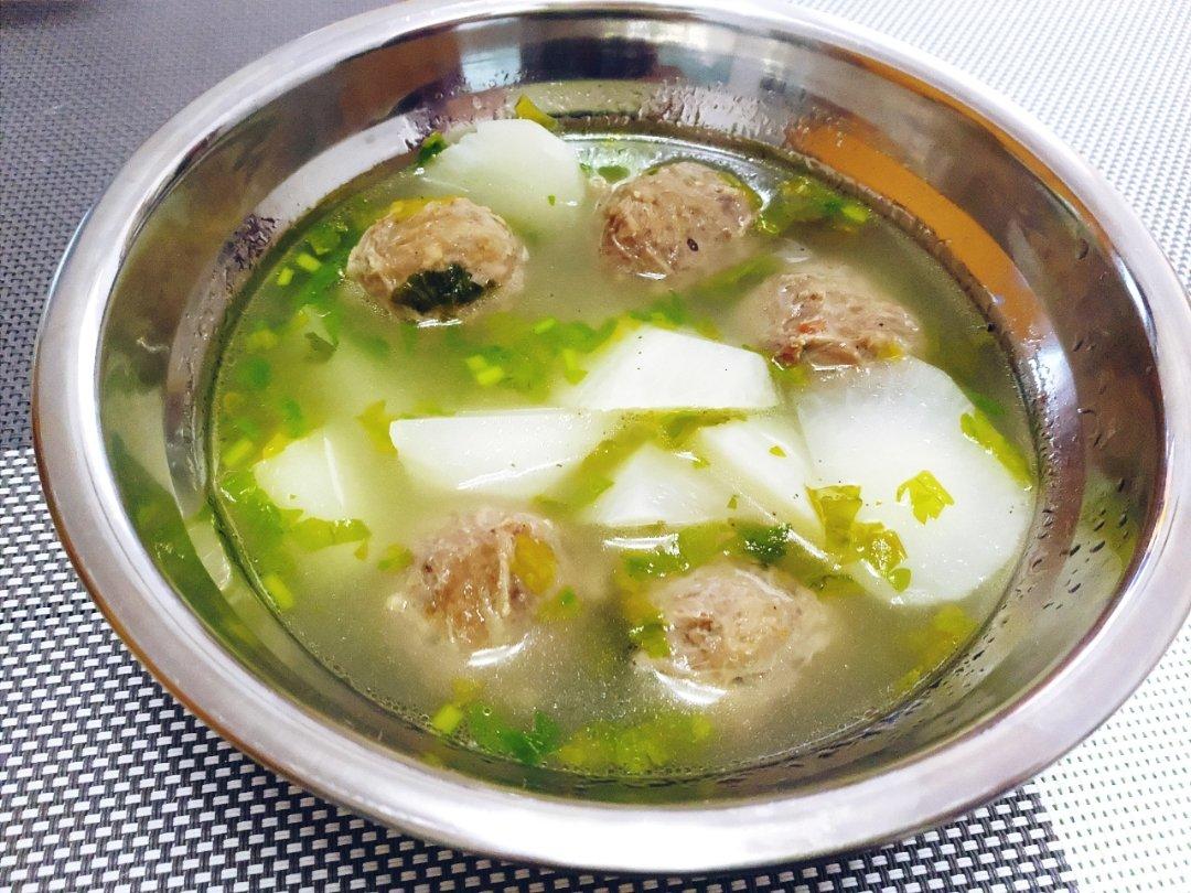 潮汕清汤牛肉丸