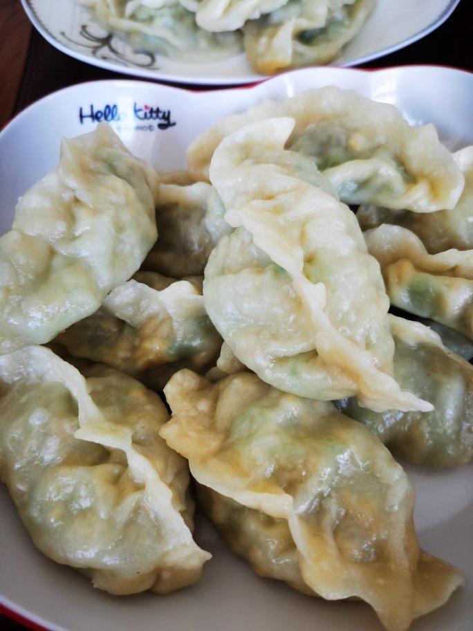 超好吃西葫芦蒸饺