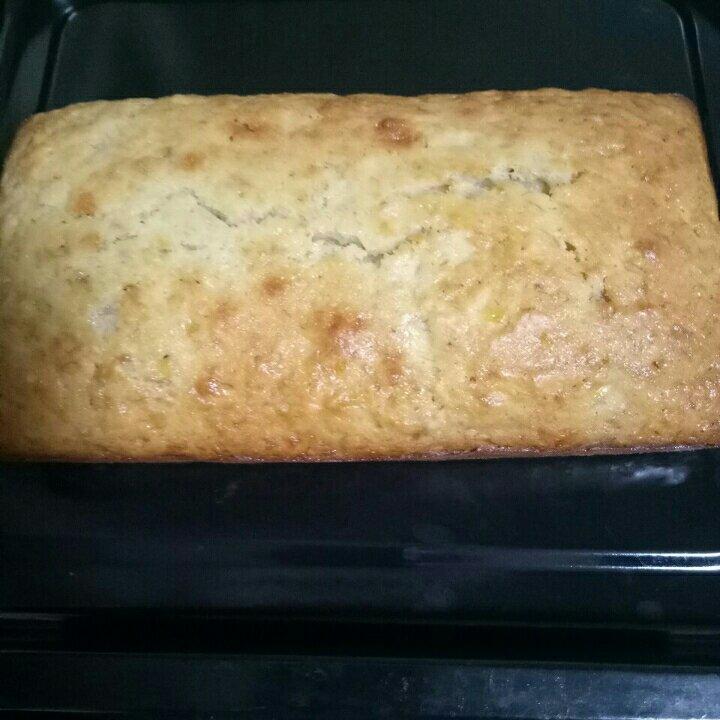 超软香蕉蛋糕