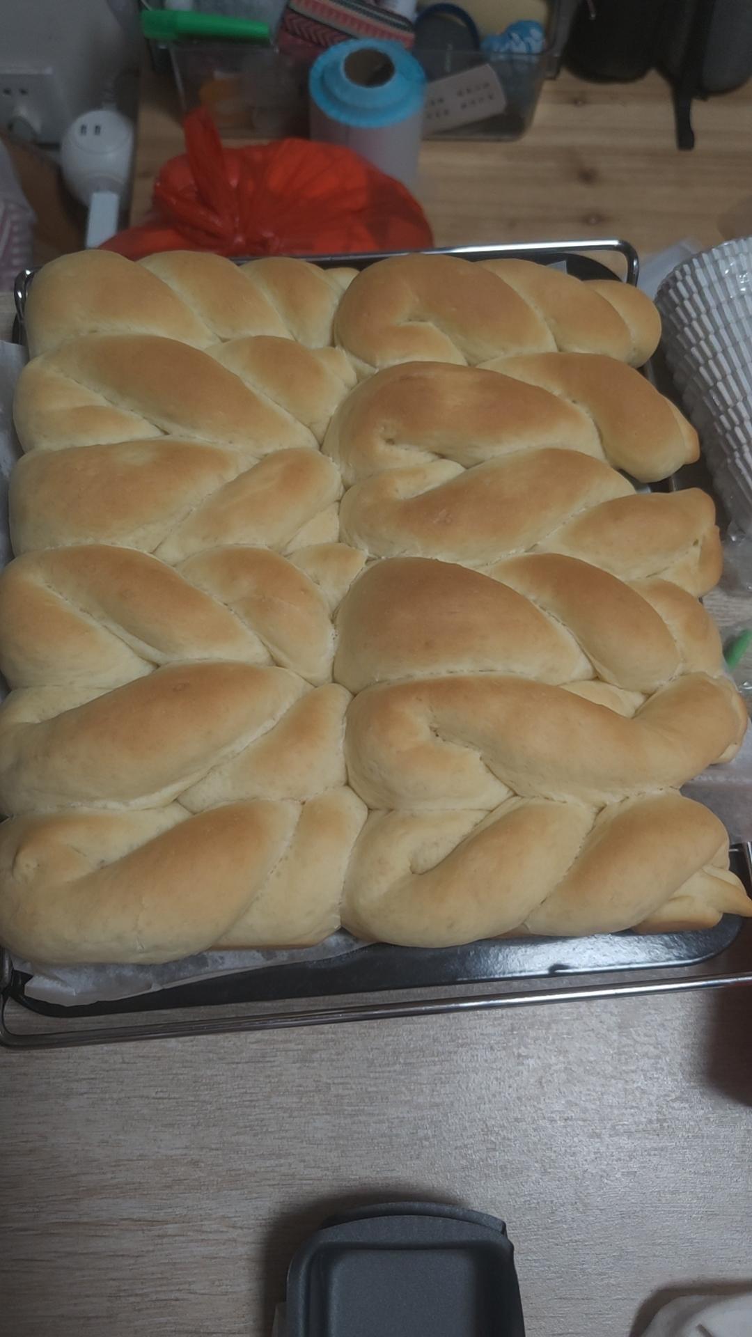 【爱和自由】老面包