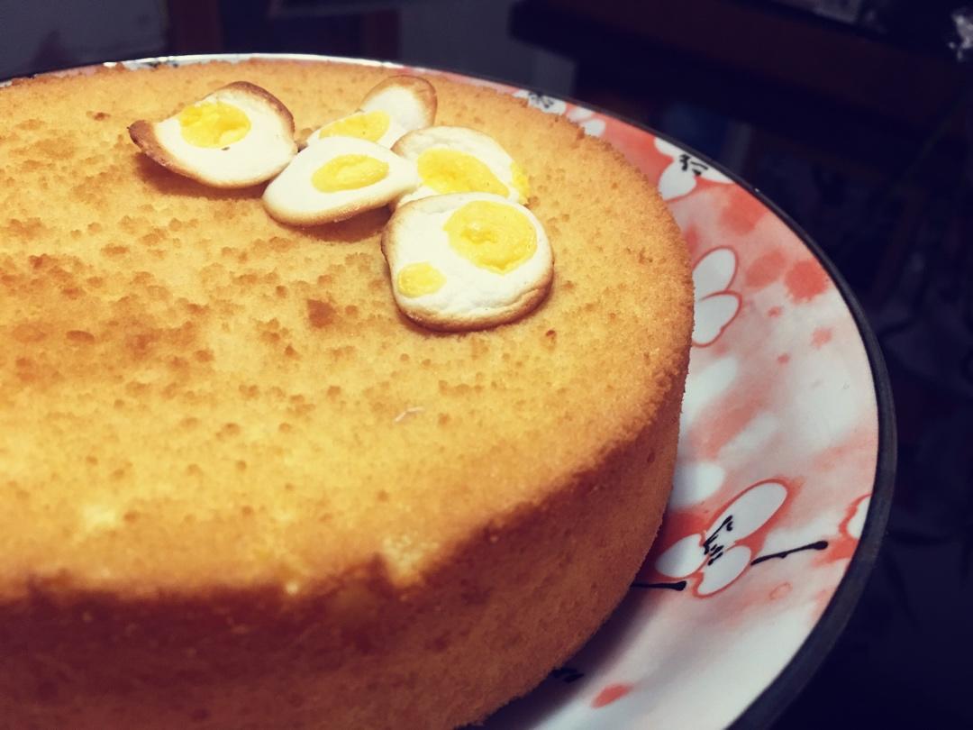 《Tinrry+》爆浆海盐奶盖蛋糕（6寸配方原创爆款）