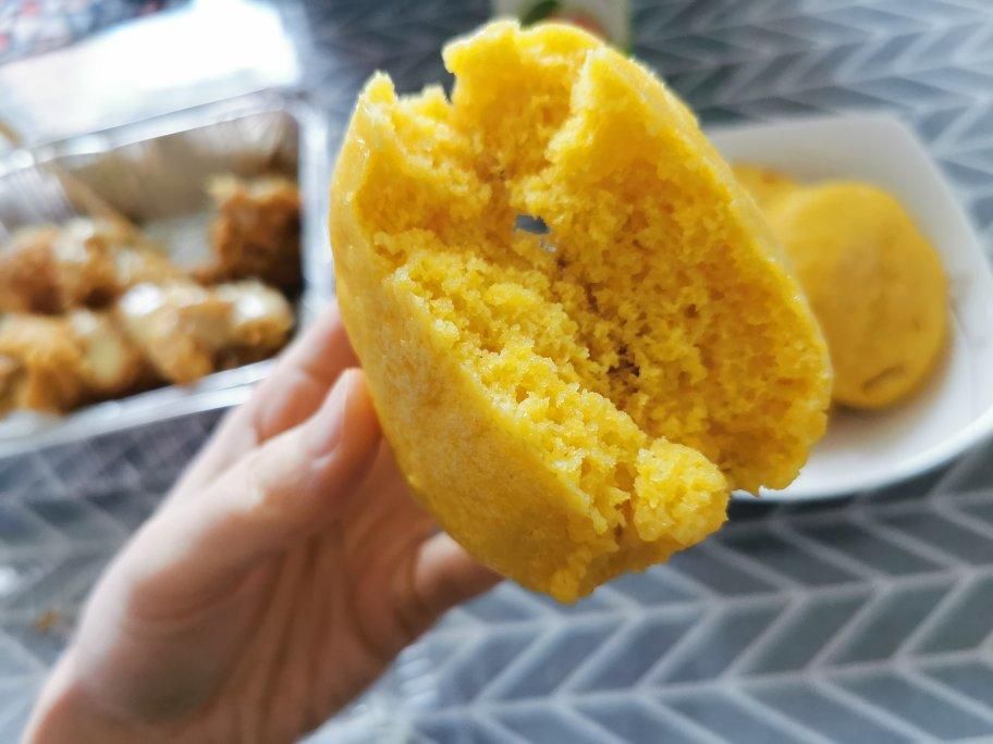 东北贴饼子、玉米饼