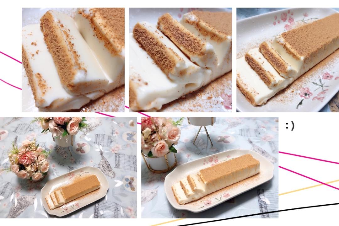 豆浆布丁