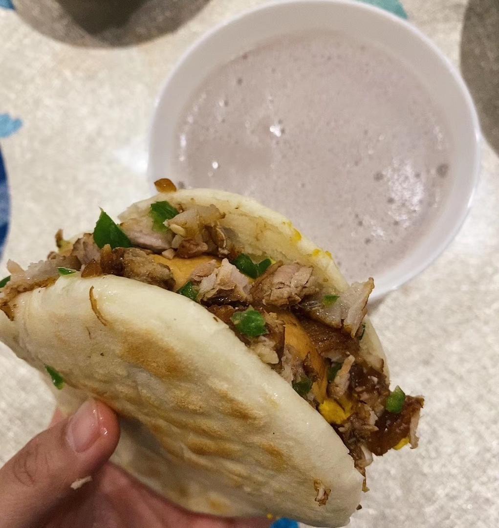 肉夹馍