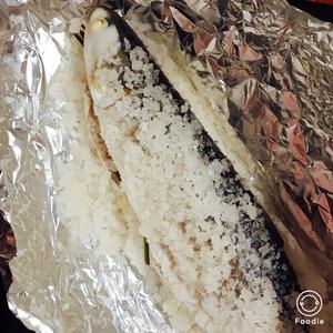 泰式盐烤乌头鱼的做法 步骤1