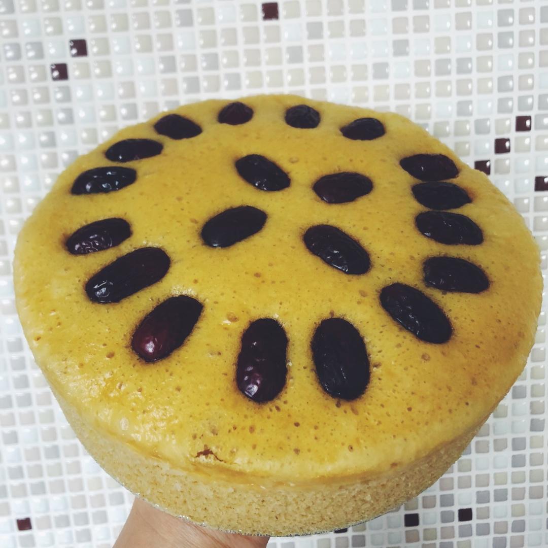 红糖发糕（成功率百分之百！）