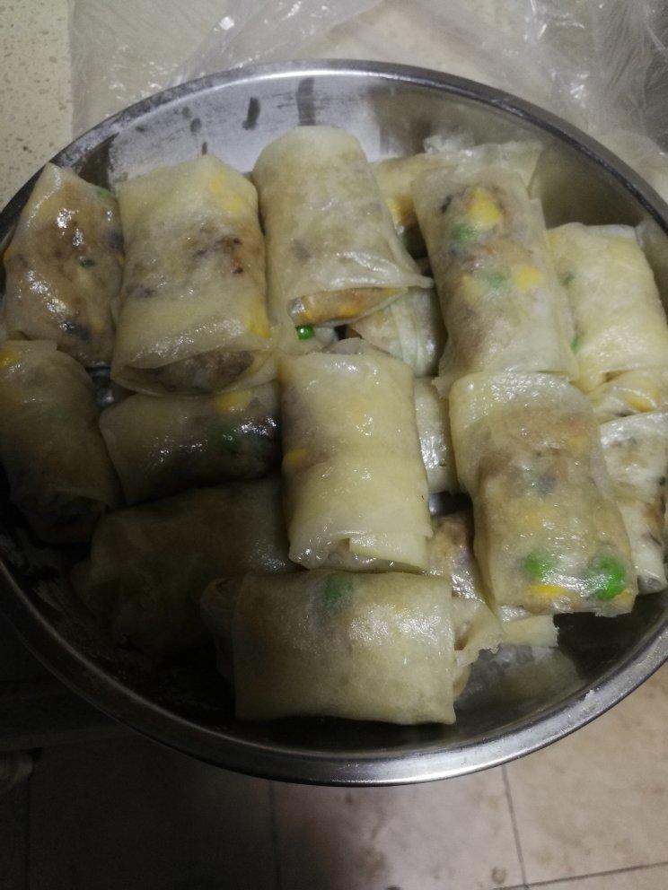 糯米烧麦（超好吃的配方）