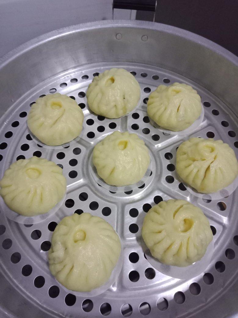花卷/巨松软/简单—5分钟手揉版
