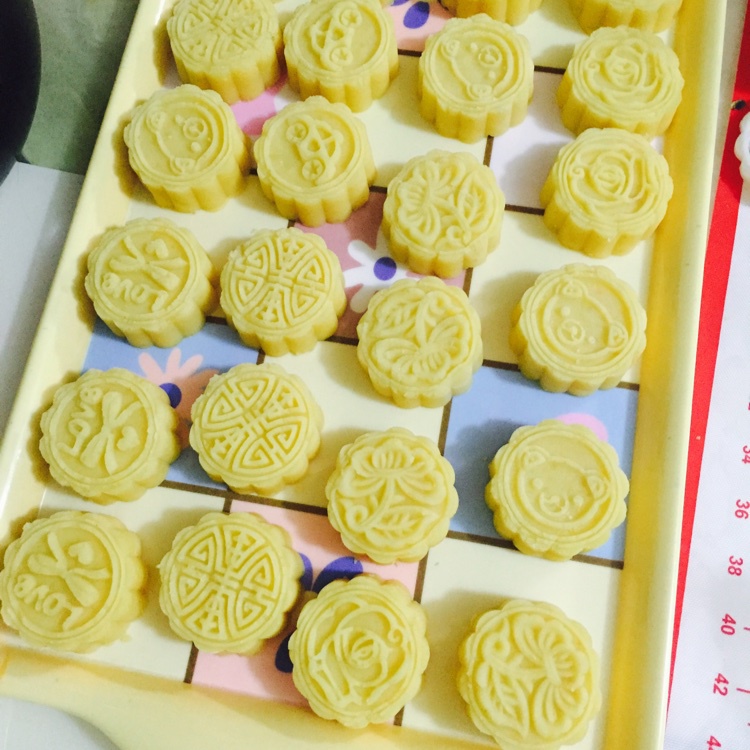 绿豆糕