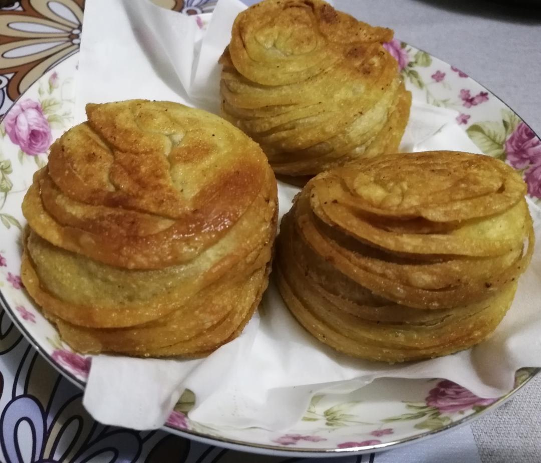 爆汁金丝牛肉饼（167）