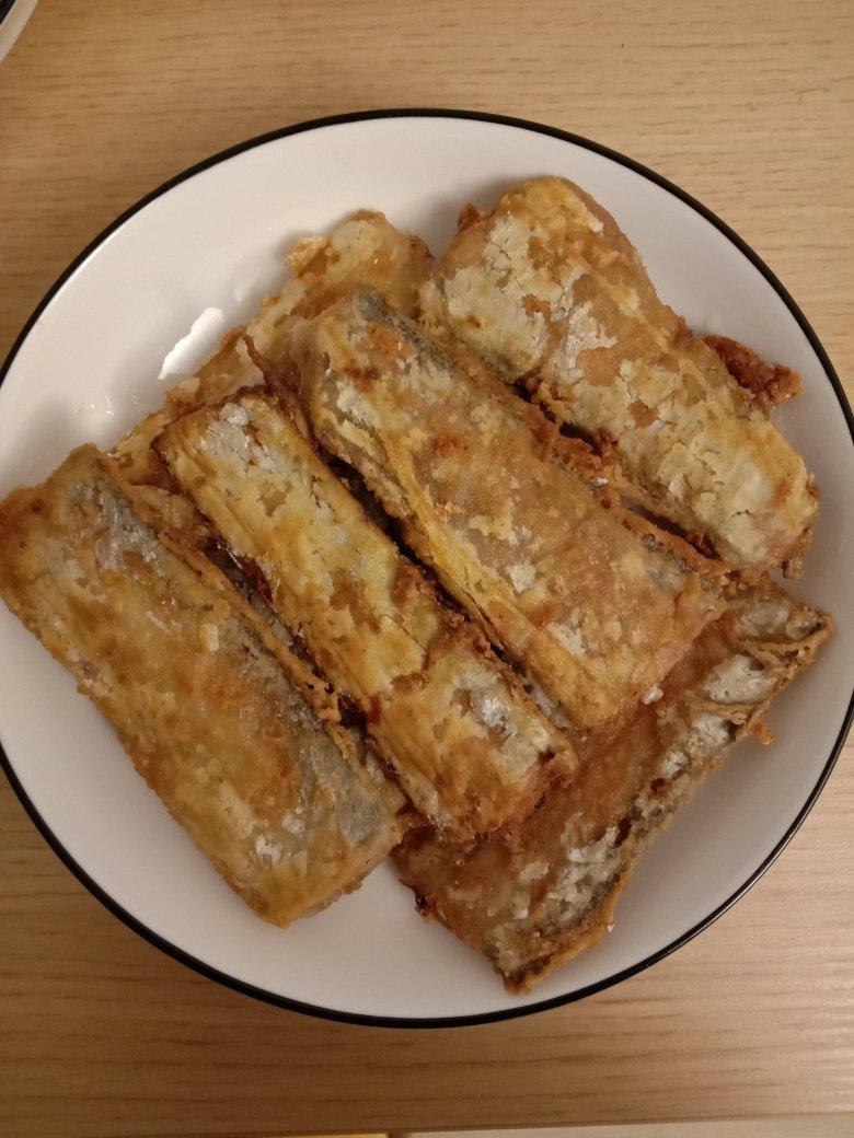 【香煎带鱼】附送超多煎鱼技巧~