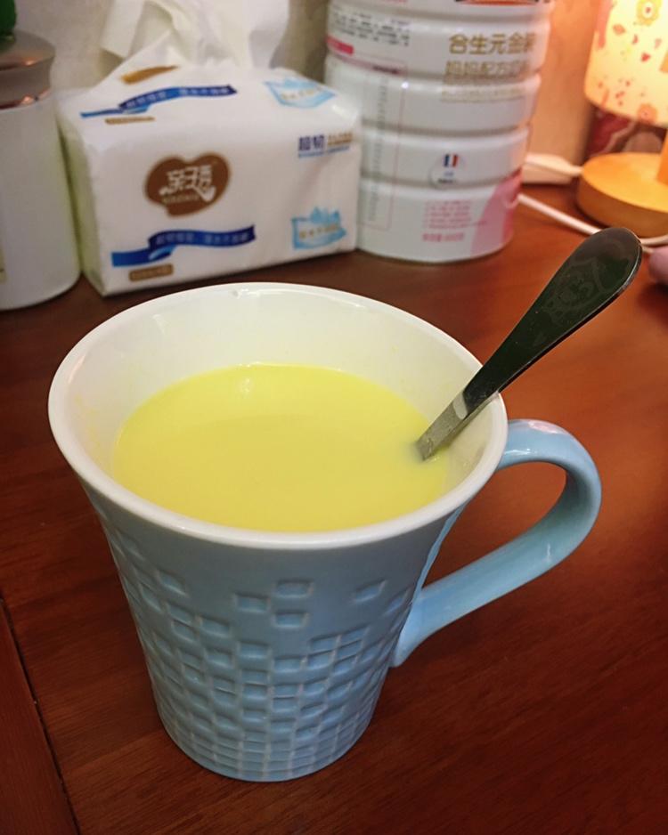 奶香玉米汁