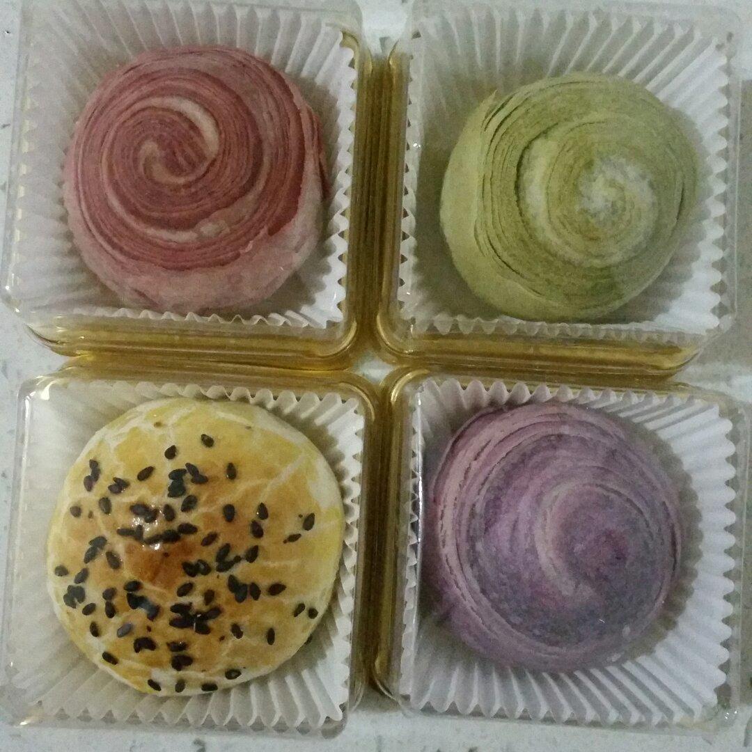 蛋黄酥（四色）