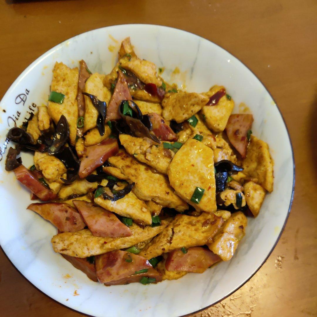 厨师长教你：“家常豆腐”的做法，唇齿留香赶紧收藏起来