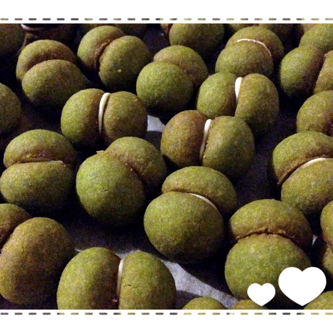 Chocolate kisses 巧克力之吻