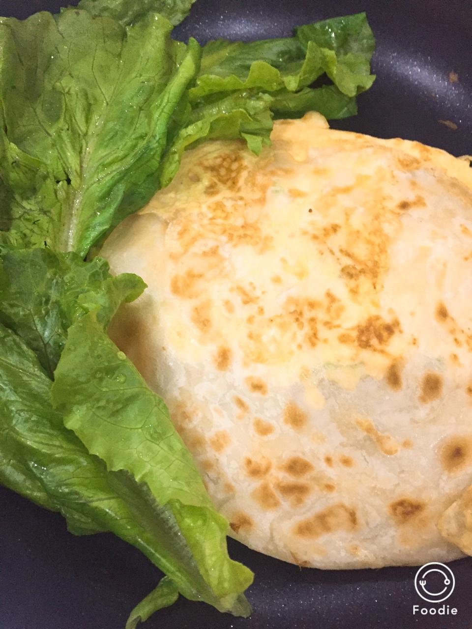 鸡蛋灌饼