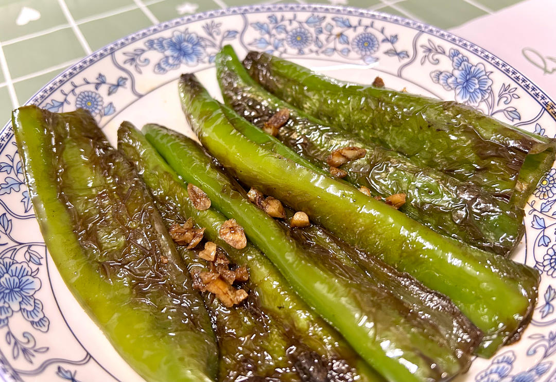 虎皮青椒