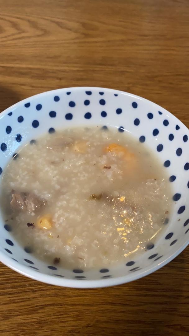 艇仔粥