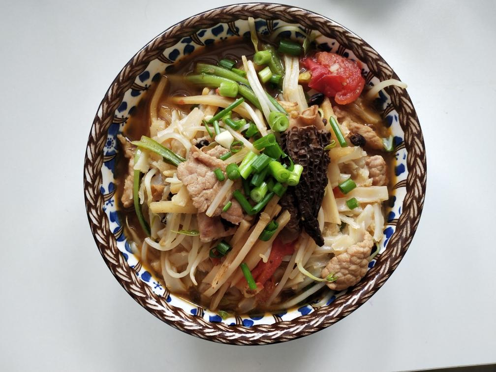 家庭版老友粉