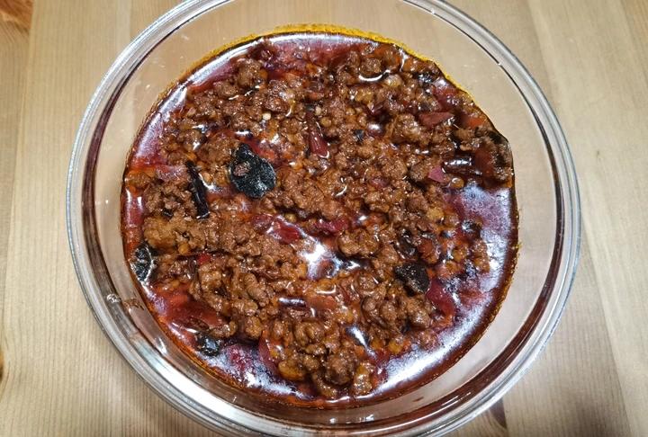 超级下饭的酱香牛肉酱