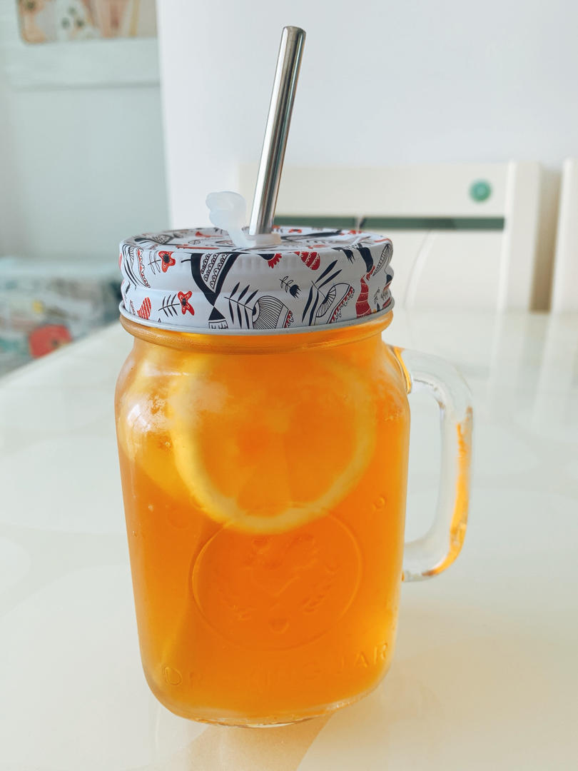 私房最好卖的饮料🥤夏日金桔柠檬茶