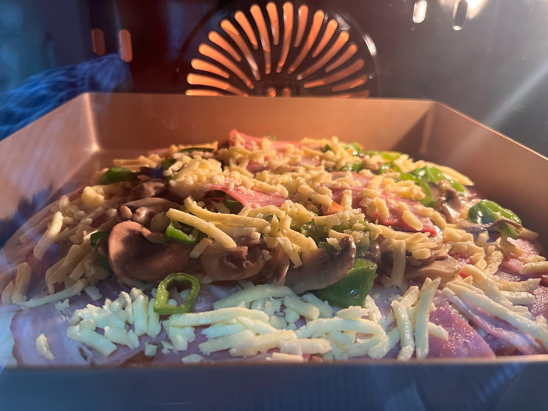 至尊披萨【制作要点更新】