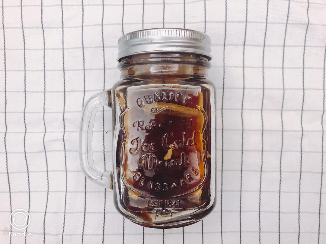 玫瑰柠檬养颜美白香茶