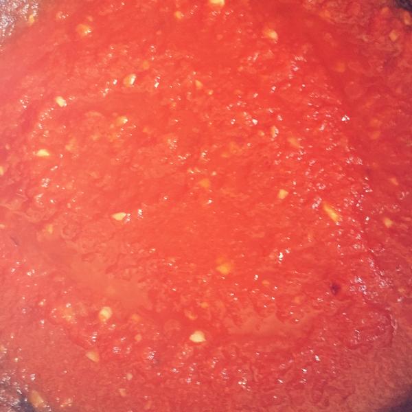 意式家常番茄酱
