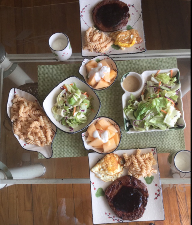 顶级牛排