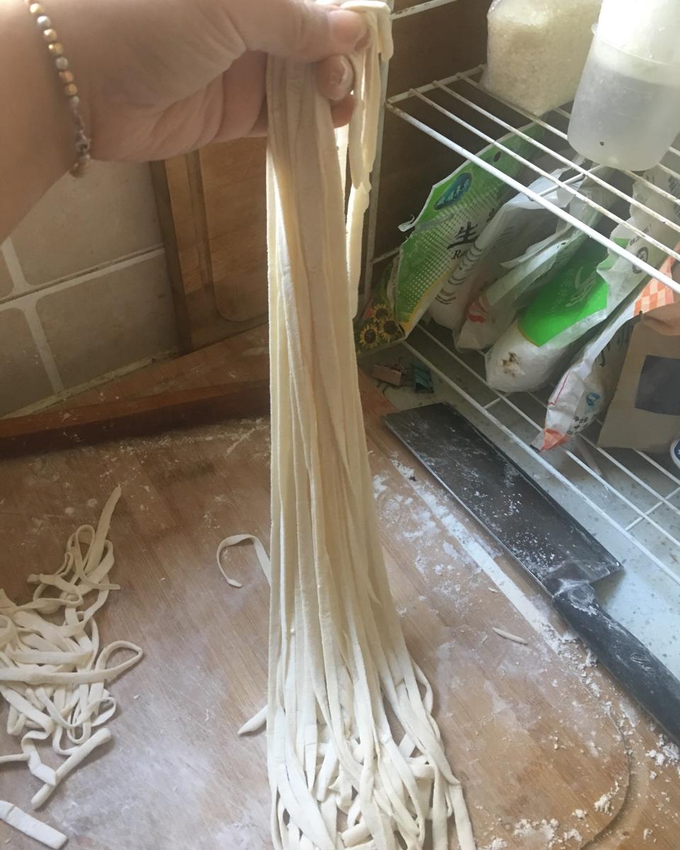 手擀面