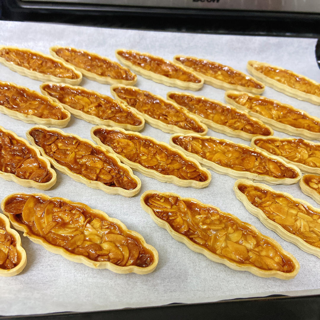 超级简单的坚果船（不用转化糖浆）以鹭糯米船