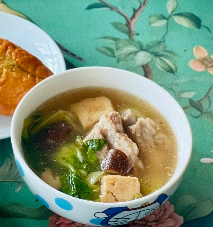 马来西亚肉骨茶（丰富配料版）