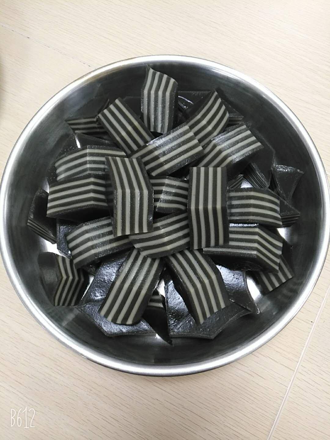 芝麻椰汁千层糕