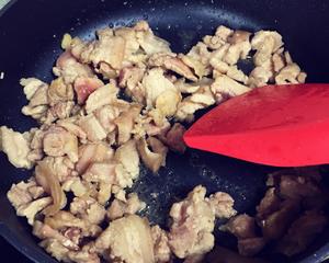 秘制台湾卤肉饭（洋葱头+staub版）的做法 步骤8