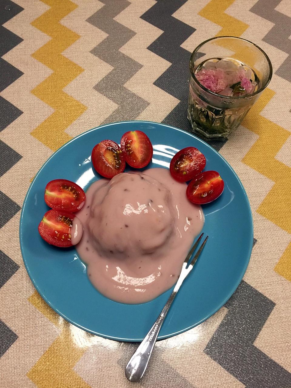 红薯的惊艳吃法（健身厨男）