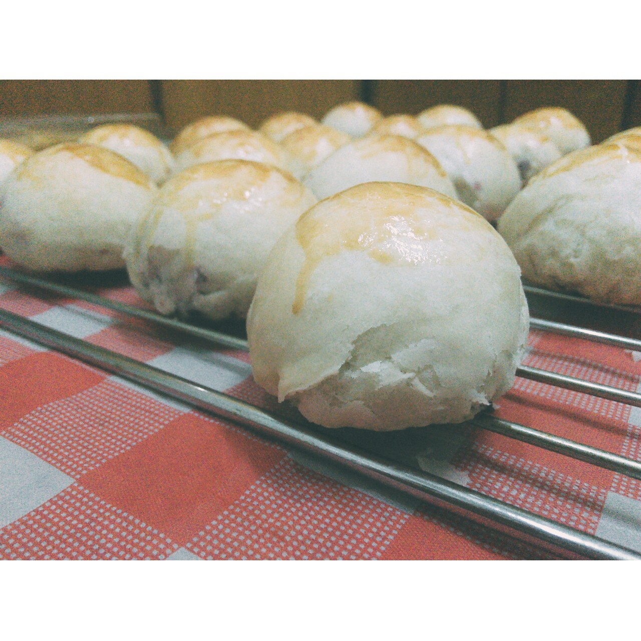 蛋黄酥（古早味）