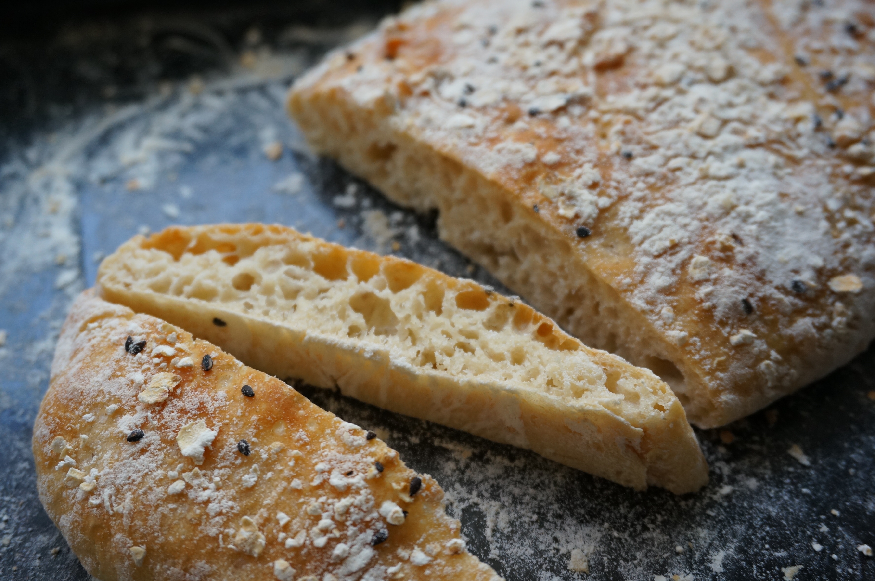 5分钟欧式面包（Jeff Hertzberg）