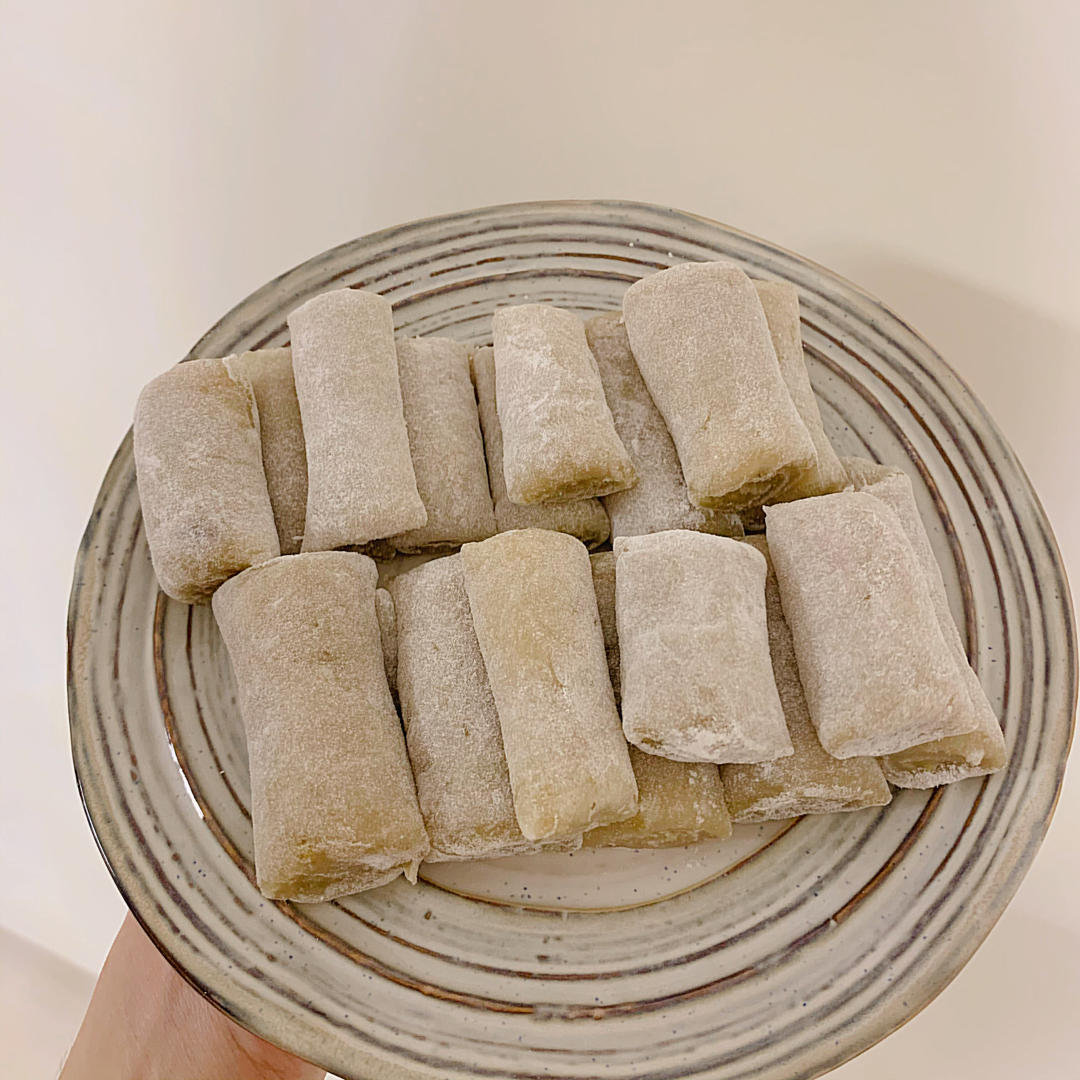 老广味道--香蕉糕