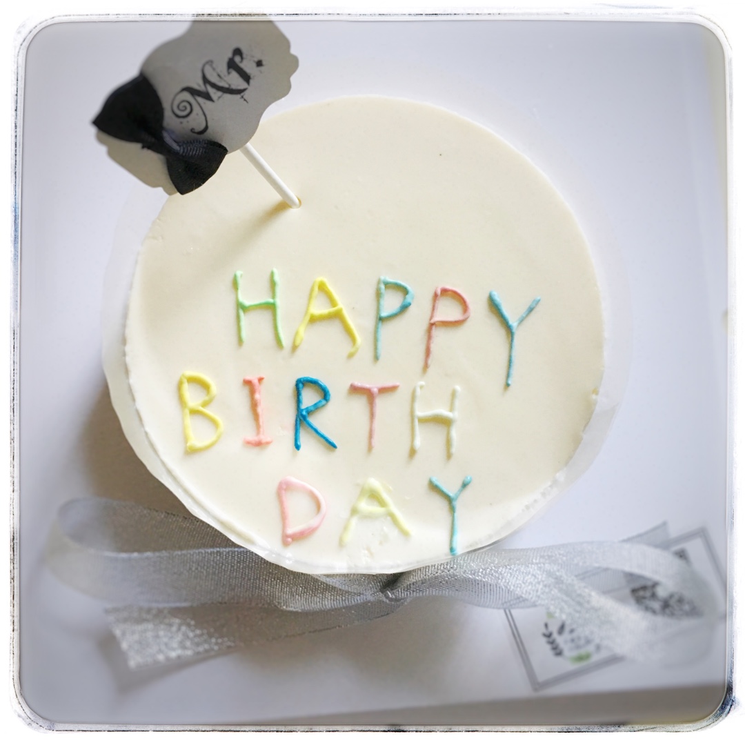 纯洁如你——酸奶冻芝士（6寸）