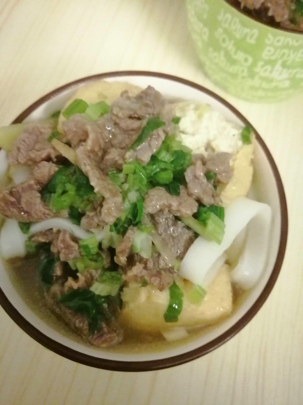 牛肉汤