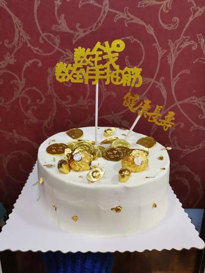 2019年蛋糕记录册