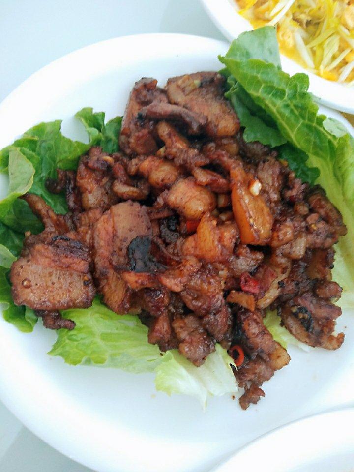零失败自制烤肉