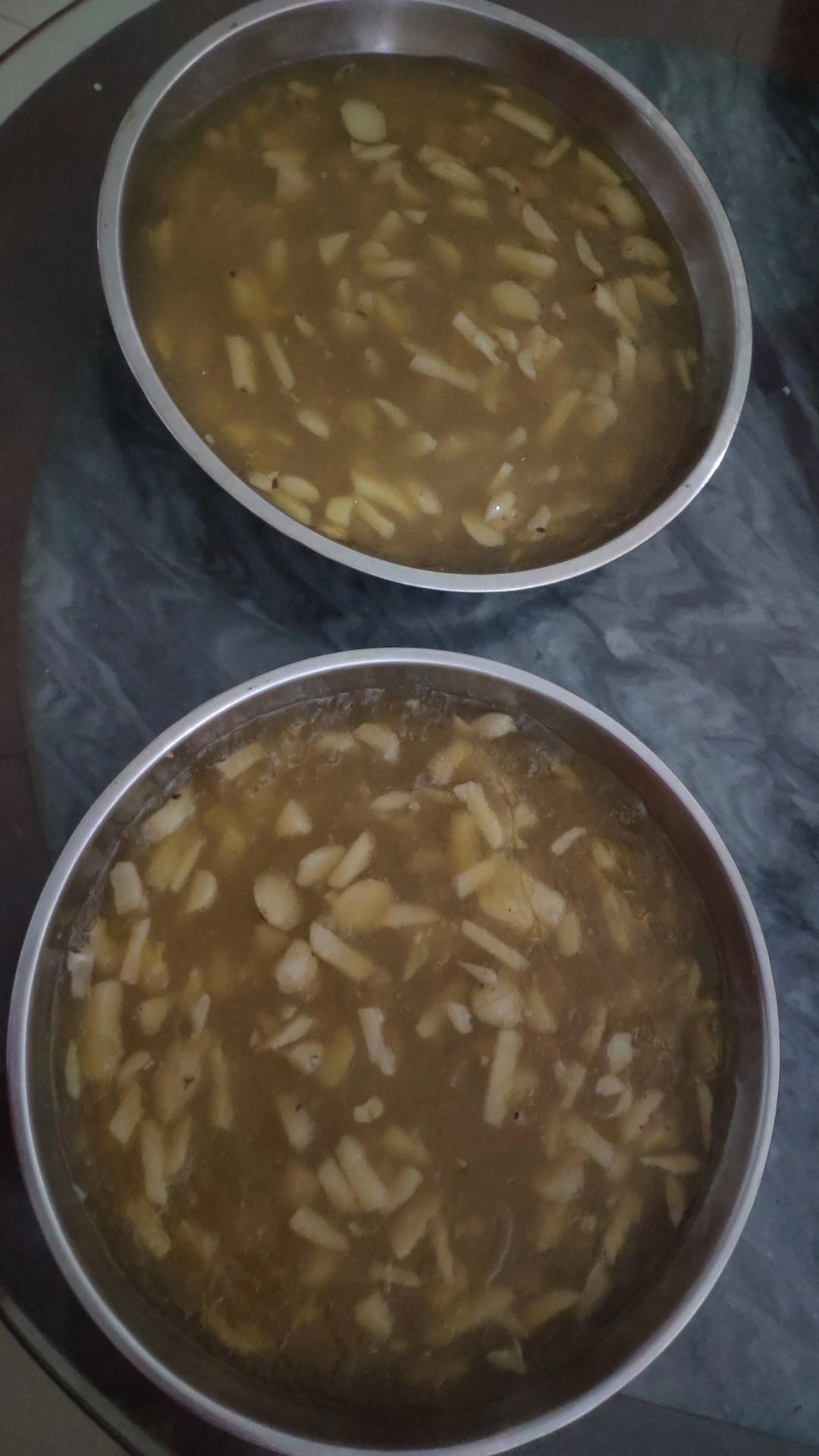 马蹄糕（简单版）