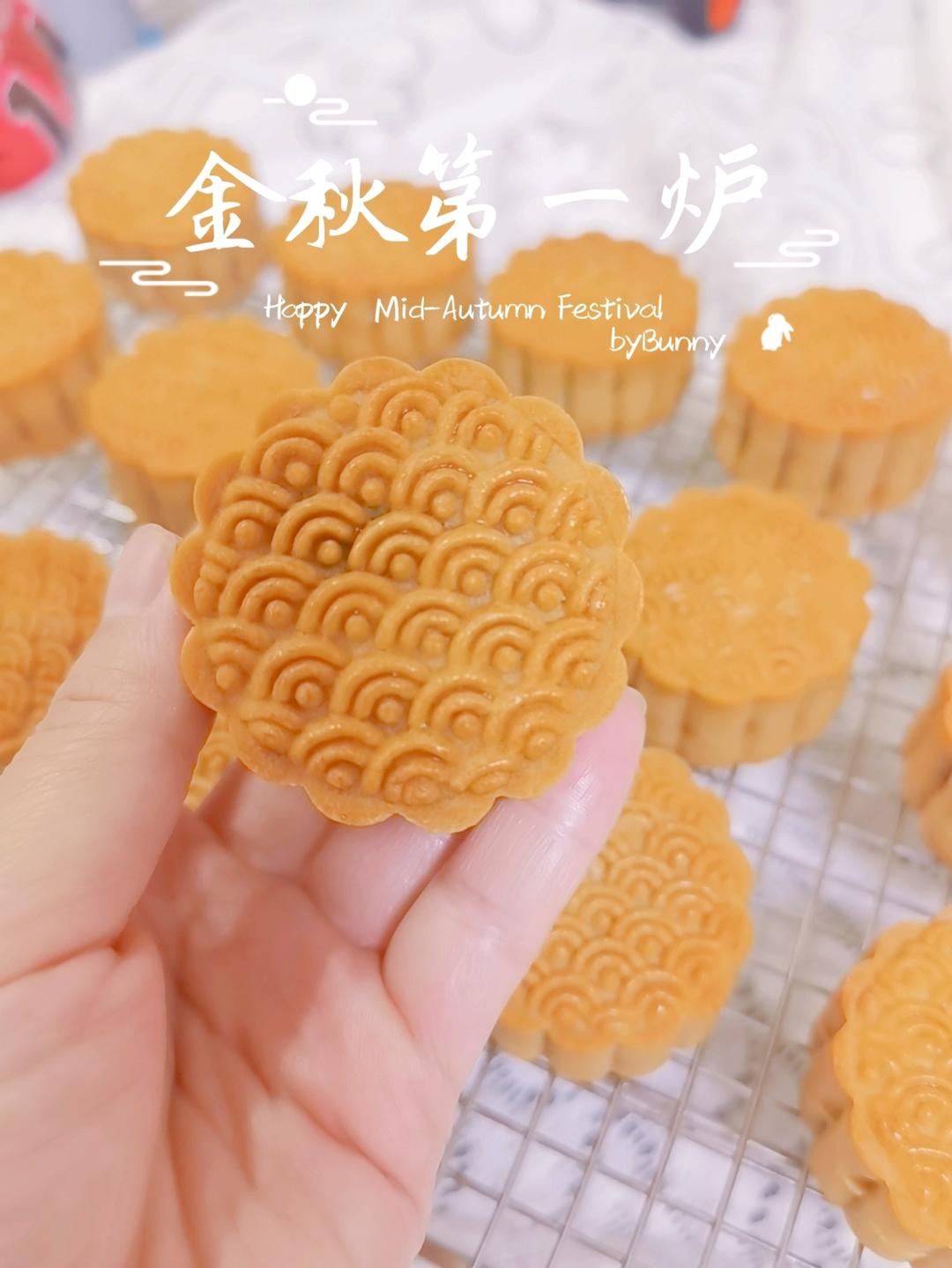 永远吃不腻的五仁月饼